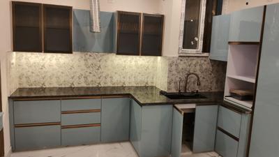 Kitchen Image of 1250 Sq.ft 2 BHK Builder Floor for sale in Jakhan Dehradun for Rs. 7500000