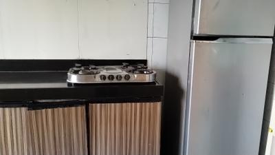Kitchen Image of 1000 Sq.ft 2 BHK Apartment / Flat for rent in Sarkar Residency, Byculla Mumbai for Rs. 100000