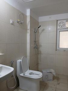Bedroom One Image of 1957 Sq.ft 3 BHK Apartment / Flat for rent in Orris Greenopolis, Sector 89 Gurgaon for Rs. 38000