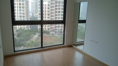 Bedroom Image of 620 Sq.ft 2 BHK Apartment / Flat for sale in Runwal Bliss, Kanjurmarg East Mumbai for Rs. 18500000