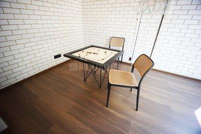Bedroom Image of 1280 Sq.ft 2 BHK Apartment / Flat for sale in Adani Atrius, Jagatpur Ahmedabad for Rs. 8500000