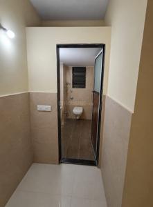 Bathroom Image of 400 Sq.ft 1 RK Apartment / Flat for sale in Dombivli East Thane for Rs. 4000000
