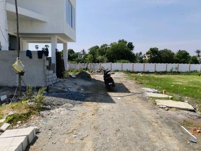 Image of 703 Sq.ft Residential Plot / Land for sale in Sri Balaji avenue, Avadi, Chennai for Rs. 2460500
