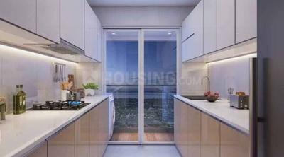 Kitchen Image of 1150 Sq.ft 2 BHK Apartment / Flat for sale in Vadgaon Budruk Pune for Rs. 8500000
