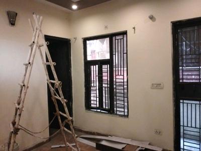 Bedroom Image of 810 Sq.ft 2 BHK Builder Floor for sale in Hari Nagar New Delhi for Rs. 5800000