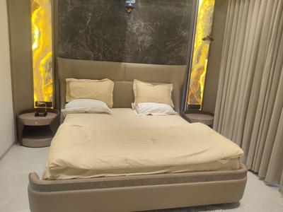Bedroom Image of 2700 Sq.ft 5 BHK Villa for sale in New Althan Surat for Rs. 15000000