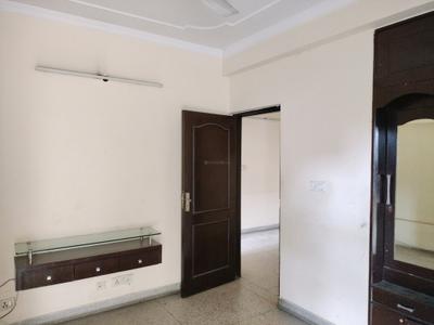 Bedroom Image of 2200 Sq.ft 3 BHK Apartment / Flat for sale in Ispatika Apartments, Sector 4 Dwarka New Delhi for Rs. 27500000