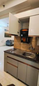 Kitchen Image of 1800 Sq.ft 3 BHK Apartment / Flat for rent in Sector B Ansal API Lucknow for Rs. 45000