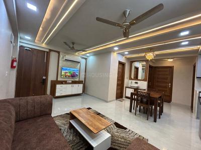 Hall Image of 1700 Sq.ft 3 BHK Apartment / Flat for rent in Agarwal AB Iconic, Jagatpura Jaipur for Rs. 25000