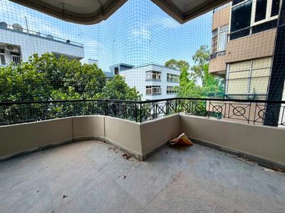 Balcony Image of 1450 Sq.ft 3 BHK Apartment / Flat for rent in Sector 20 Panchkula for Rs. 29999