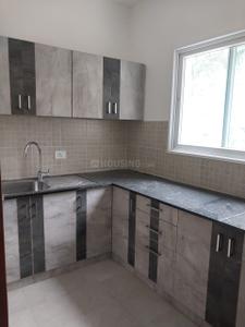 Kitchen Image of 1980 Sq.ft 4 BHK Apartment / Flat for rent in L And T Raintree Boulevard, Sahakara Nagar Bengaluru for Rs. 120000