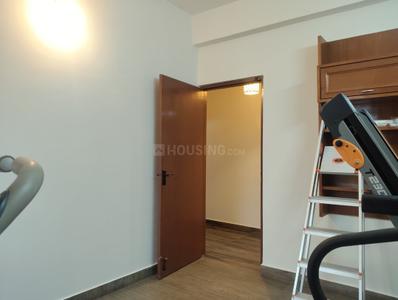 Bedroom Image of 1400 Sq.ft 3 BHK Apartment / Flat for sale in Swaraj Homes Scion Gokul Apartment, Indira Nagar Bengaluru for Rs. 12160000