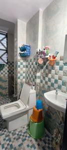Bathroom Image of 650 Sq.ft 1 BHK Apartment / Flat for sale in Ghansoli Navi Mumbai for Rs. 8500000