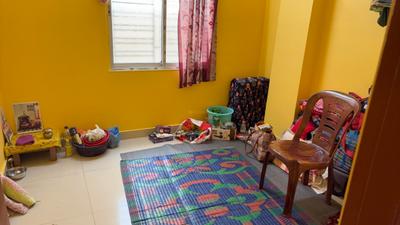 Bedroom Image of 654 Sq.ft 2 BHK Apartment / Flat for sale in Dum Dum Cantonment Kolkata for Rs. 2000000