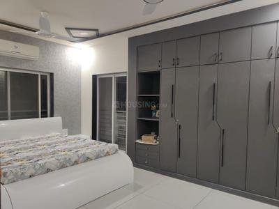 Bedroom Image of 1400 Sq.ft 3 BHK Apartment / Flat for sale in Madhapar Rajkot for Rs. 11500000