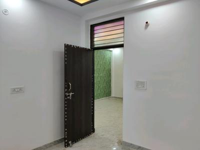 Bedroom Image of 1150 Sq.ft 3 BHK Apartment / Flat for sale in Govindpuram Ghaziabad for Rs. 4150000