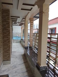 Balcony Image of 950 Sq.ft 2 BHK Builder Floor for rent in Champasari Siliguri for Rs. 14000