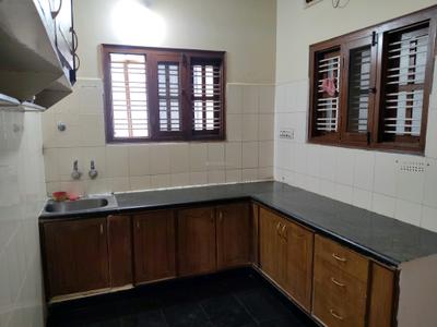 Kitchen Image of 1550 Sq.ft 3 BHK Independent House for rent in Indira Nagar Bengaluru for Rs. 55000