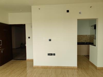 Hall Image of 900 Sq.ft 2 BHK Apartment / Flat for sale in VTP Beaumonde Building T2, Manjari Khurd Pune for Rs. 8500000
