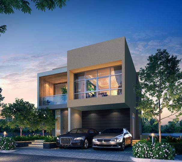 1519 Sqft 3 BHK Villa for sale in TVS Emerald Aaranya Medavakkam