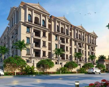 Image of 1380 Sq.ft 3 BHK Apartment / Flat for sale in Brigade Yelahanka by Brigade Enterprises Ltd, Yelahanka, Bengaluru for Rs. 13580000