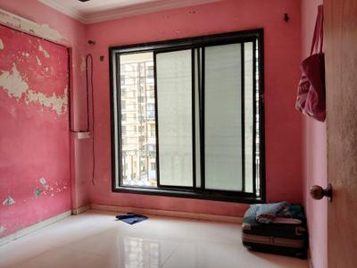 Bedroom Image of 1000 Sq.ft 2 BHK Apartment / Flat for sale in BSEL Infrastructure Realty Ltd Kasturi Villa, Kharghar Navi Mumbai for Rs. 11500000