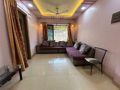 Living Room Image of 1015 Sq.ft 2.5 BHK Apartment / Flat for rent in Dombivli East Thane for Rs. 28000