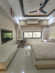 Bedroom Image of 4400 Sq.ft 4 BHK Apartment / Flat for sale in Shivalik Legacy, Bodakdev Ahmedabad for Rs. 60000000
