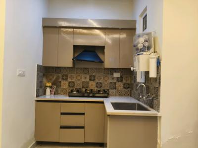 Kitchen Image of 495 Sq.ft 1 RK Apartment / Flat for sale in Trinity High Street South Avenue, Noida Extension Greater Noida for Rs. 2200000