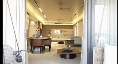 Kitchen Image of 3852 Sq.ft 4 BHK Apartment / Flat for sale in Sparsh Skyline, Gujarat International Finance Tec City Gandhinagar for Rs. 32100000
