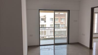 Living Room Image of 650 Sq.ft 1 BHK Apartment / Flat for sale in Choice Goodwill Metropolis West Phase 1, Lohegaon Pune for Rs. 4300000