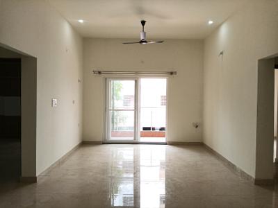 Living Room Image of 1300 Sq.ft 3 BHK Apartment / Flat for rent in K R Puram Bengaluru for Rs. 42000