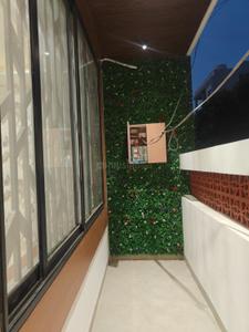 Balcony Image of 2100 Sq.ft 3 BHK Apartment / Flat for sale in  Apollo DB City, Nipania Indore for Rs. 16000000