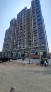 Image of 1470 Sq.ft 3 BHK Apartment / Flat for rent in Aashray Atulyam, Shilaj, Ahmedabad for Rs. 39000