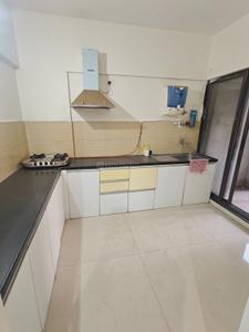 Kitchen Image of 1350 Sq.ft 3 BHK Apartment / Flat for sale in Pride Aashiyana, Lohegaon Pune for Rs. 10700000