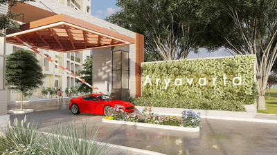 Image of 1560 Sq.ft 3 BHK Apartment / Flat for sale in Aryavarta, Phulnakhara, Cuttack for Rs. 10100000