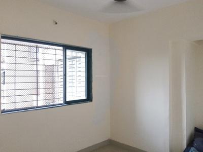 Bedroom Image of 1150 Sq.ft 3 BHK Apartment / Flat for rent in Thane West Thane for Rs. 35000