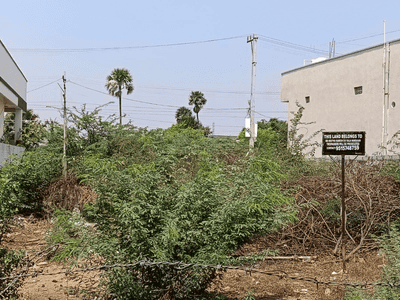 Image of 2394 Sq.ft Residential Plot / Land for sale in Rampally, Secunderabad for Rs. 9300000