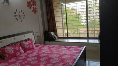 Hari Vishwa Complex Bedroom One 2