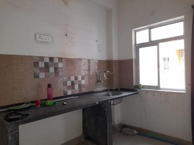 Kitchen Image of 472 Sq.ft 2 BHK Apartment / Flat for sale in Magnolia Srijana, Barasat Kolkata for Rs. 1750000