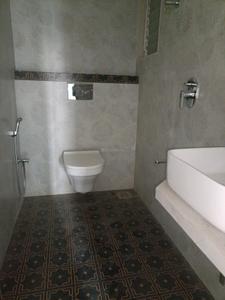 Common Bathroom Image of 1750 Sq.ft 3 BHK Apartment / Flat for sale in Sidhivinayak  Residency, Kharghar Navi Mumbai for Rs. 21500000