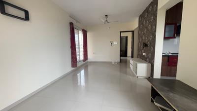 Living Room Image of 1000 Sq.ft 2 BHK Apartment / Flat for sale in Punawale Pune for Rs. 7450000