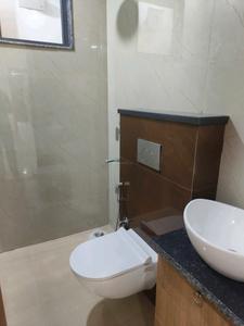 Common Bathroom Image of 1500 Sq.ft 3 BHK Builder Floor for sale in Skywhales Vienna Greens, Sector 99A Gurgaon for Rs. 15550000
