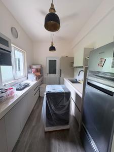 Kitchen Image of 5000 Sq.ft 5 BHK Independent House for rent in Marna Siolim Goa for Rs. 400000
