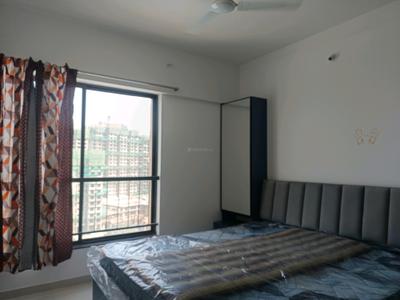 Bedroom Image of 944 Sq.ft 2 BHK Apartment / Flat for sale in Shapoorji Pallonji Joyville Hadapsar Annexe, Shewalewadi Pune for Rs. 9000000