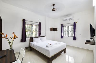 Bedroom Image of 15000 Sq.ft 2.5 BHK Farm House for sale in Devanahalli Bengaluru for Rs. 210000000