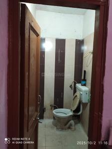 Bathroom Image of 300 Sq.ft 1 RK Independent House for rent in Sector 61 Mohali for Rs. 6000