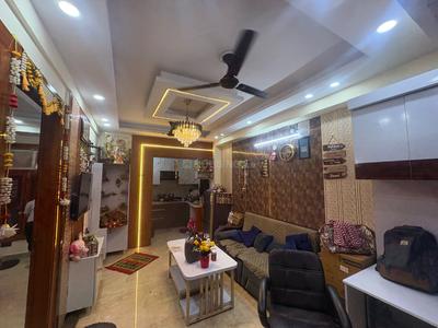 Hall Image of 650 Sq.ft 1 BHK Builder Floor for sale in D M Homes, Sector 73 Noida for Rs. 3000000