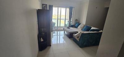 Hall Image of 1255 Sq.ft 2 BHK Apartment / Flat for rent in Purva Windermere Phase 4C, Pallikaranai Chennai for Rs. 40000
