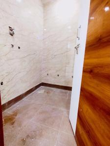 Bathroom Image of 550 Sq.ft 2 BHK Builder Floor for sale in Uttam Nagar New Delhi for Rs. 3400000
